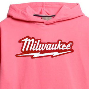 Women pullover hoodie casual style long sleeve soft <b>fabric</b> design with drawstring hood and kangaroo pocket for everyday outfits - Product Image 6