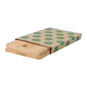 Sacchetti di Carta Kraft CreaSleeve Band 183 Personalizzati per Promozioni e Merchandising - Product Image 4