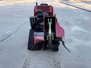 <b>small</b> crawler Stump <b>Grinder</b> for agriculture and construction work for sale at cheap price - Product Image 3