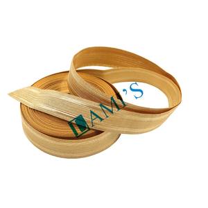 Trenzas uniformes de oro de alta calidad Trenza de alambre de oro personalizable Trenzas de encaje de lingotes de gran calidad - Product Image 5