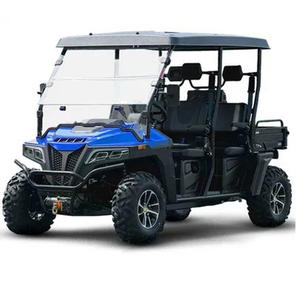 Kubota Véhicule utilitaire agricole RTV-X1100C Tracteur côte-à-côte à vendre Puissant bourreau de travail disponible maintenant en stock à vendre - Product Image 3