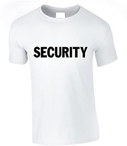 "Camisa de trabajo de verano de manga corta con uniforme de guardia personalizado para hombre" - Product Image 5