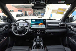 Mini SUV Todoterreno Automático a Gasolina, Económico, 2025, Vehículo Pequeño de Gasolina, Disponible en Opciones Usadas - Product Image 6