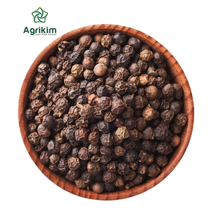 Poivre noir du Vietnam de haute qualité 100% naturel |   Vente en gros de produits bruts de la marque Agrikim, durée de conservation de 2 ans, 1000 kg |   +84 399521266 Mme Mia - Product Image 1