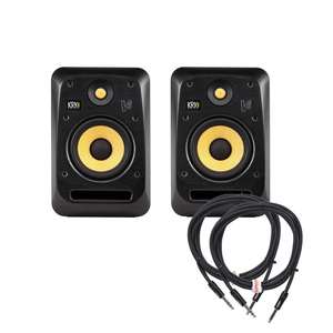K8 Nouveau design Actif 8 pouces Studio Monitor Pair - Product Image 1