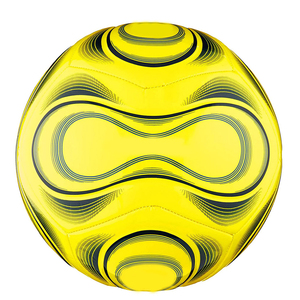 Ballon de football motif noir et turquoise, qualité supérieure, léger, populaire, entraînement 2026, pour adultes, vessie en butyl, écologique - Product Image 5