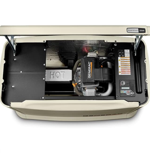 Generador de Reserva Guardian 7043 de 22kW con Interruptor de Transferencia Automática de 200 Amperios, Nuevo en Stock, Auténtico - Product Image 6