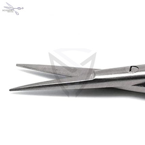 Tijeras de Manicura con Logotipo de Marca Personalizado, Nuevas, con Mecanismo de Resorte, Extra Afiladas, Rusas 2025, Rectas, Curvas, Micro Tijeras - Product Image 4