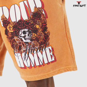 Custom Designed <b>Men's</b> Gym Workout <b>Shorts</b> Comfortable Active Fitness Wear with <b>Elastic</b> <b>Waistband</b> Casual Style on Sale - Product Image 6