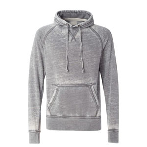 Venta caliente Nueva Sudadera con cremallera completa Logotipo personalizado Sudadera con capucha con cremallera Bordado en blanco Unisex 100% Algodón Jersey Tallas grandes Sudadera con capucha Hombres - Product Image 1