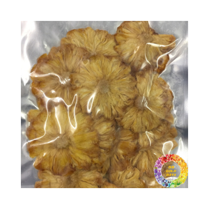 Producción limpia de mordedura masticable de piña seca suave de grado de exportación envasada en cajas de cartón a granel o paquetes de venta al por menor personalizados - Product Image 3