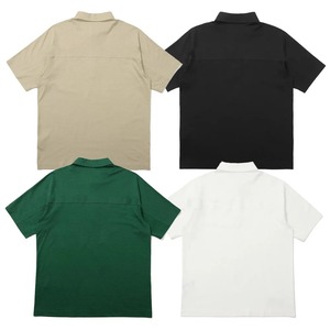 2025 printemps et été nouveau Style coréen hommes à manches courtes T-Shirt à la mode décontracté sport séchage rapide polyvalent Polo chemise - Product Image 2