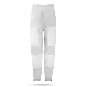 Pantalons professionnels ventilés conçus sur mesure pour l'apiculture Pantalons d'apiculture de marque privée - Product Image 6