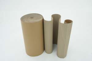 Rouleau de papier ondulé Prix compétitif VINA vietnamien GREEN PACK Qualité appréciée Impression et emballage en rouleau ondulé - Product Image 5