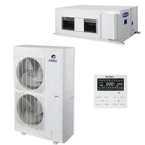 Aire acondicionado split Gree de bajo consumo, sistema inverter duradero, refrigeración y calefacción fiables, montaje en pared, confort Gree Energy. - Product Image 1