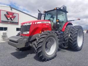 Bon état Massey Ferguson MF385/Nouveaux tracteurs et matériel agricole à vendre - Product Image 6