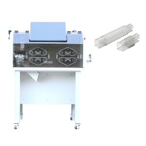 Fully Automatic Versatile Tube Cutting <b>Machine</b> Servo Motor 30mm Od Tube Belts Driving <b>Cutter</b> Machinery - Product Image 1
