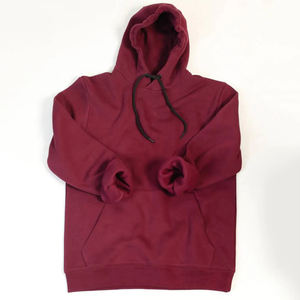 เสื้อมีฮู้ดผ้าฝ้าย100% สามชั้นพิมพ์ดิจิตอลสามชั้นสไตล์สตรีทสำหรับฤดูหนาว - Product Image 1