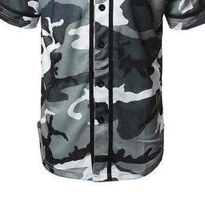 Conjunto Deportivo de Jersey de Béisbol de Alta Calidad, Pantalones y Chaqueta Lisos Bordados con Impresión por Sublimación para Softbol - Product Image 5