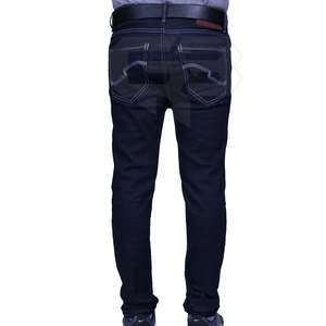 Custom Made Breathable Hot Sale Men <b>Jeans</b> Pant 2023 New Streetwear Style Men <b>Jeans</b> Pant - Product Image 4