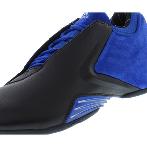 Chaussures unisexes Adidas Tmac 3 Restomod Couleur : Noir/Bleu/Blanc 100% authentiques - Product Image 2