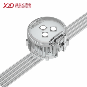 Độ trong suốt cao Màn hình <span class=keywords><strong>LED</strong></span> lưới giá rẻ tùy chỉnh màn màn hình hiển thị cho thang máy cửa hàng bán lẻ trung tâm mua sắm IP65 - Product Image 5