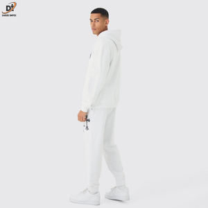 Chándal transpirable para hombre de alta calidad fabricado en Pakistán, conjuntos de invierno a precio barato al por mayor - Product Image 4