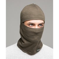 Bonnet d'hiver thermique respirant turc unisexe pour adulte, idéal pour les sports de plein air et le ski, avec masque anti-neige et anti-vent NOIR