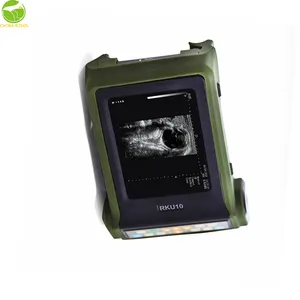 Handheld scanner pet animal monitor probe portable Vet ultrasound machine for veterinary use