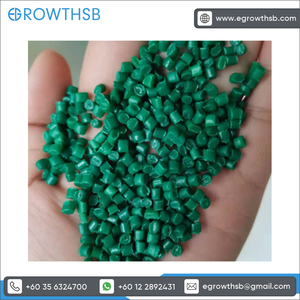 Gránulos multicolores HDPE reciclado grado inyección de alta calidad suministro al por mayor para hacer cajas y cubos - Product Image 4