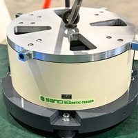 Vibrateur de pièces de petite taille haute vitesse JA-C SANKI 220V neuf pour usines de fabrication, alimentateur de soudage à bol, puissance 200 kW, garantie 1 an
