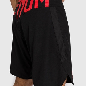 Pantalones Cortos de MMA para Hombre, Transpirables, 100% Algodón, Casuales, Totalmente Personalizables, de Alta Calidad, con Cintura Elástica, para Entrenamiento - Product Image 6