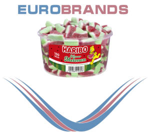 Haribo Melonen 150 unidades 1050g EAN 4001686414323 - Product Image 1