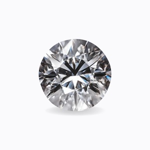 Diamant de laboratoire de forme ronde certifié par une marque internationale, 1,5 CT, pour la confiance du marché - Product Image 1