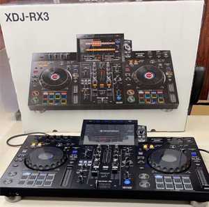 Système DJ tout-en-un de haute qualité DJ XDJ RX3 2 canaux, contrôleur DJ XDJ-RX3, 100% original, scellé en usine - Product Image 1