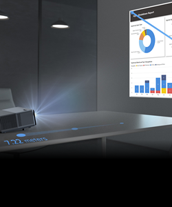 Proyector de Video VIVIBRIGHT D4000 4K 3D Smart WiFi 1080P Android <span class=keywords><strong>Full</strong></span> <span class=keywords><strong>HD</strong></span> para Cine en Casa, Oficinas, Escuelas <span class=keywords><strong>y</strong></span> Aulas - Product Image 6