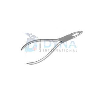 Alicates para contornear Johnson de acero inoxidable de alta calidad, instrumentos de ortodoncia dental - Product Image 3