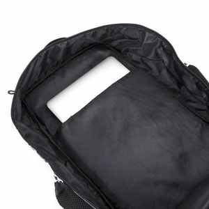 Sac à dos de randonnée léger et pliable avec résistance à l'eau, sangles en maille respirante et construction compacte pliable - Product Image 3