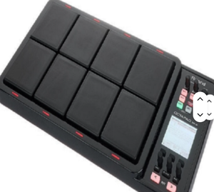 CHART TOPPING OCTAPADs SPD-30 Pad de Percusión Digital con Soporte y Cámara de Tambor de Latón Sellado - Product Image 1