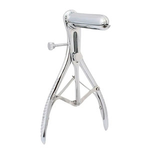 ชุดเครื่องมือตรวจหู คอ จมูก Endo Tech Nasal Speculum 3 ชิ้น ขนาด 5.25 นิ้ว ผลิตจากสแตนเลสคุณภาพพรีเมียม สำหรับการผ่าตัดหู ตา จมูก คอ - Product Image 1