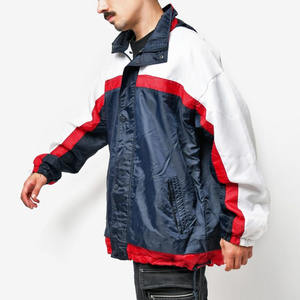 Men's Lightweight Summer <b>Running</b> <b>Jacket</b> Waterproof 2025 <b>Reflective</b> Windbreaker for Sports Training Style Windbreaker OEM - Product Image 2