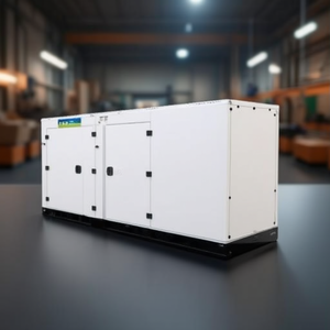 Módulo de Alimentación para Generador Estacionario AKSA APDULJ30, Modelo 2025, Energía Eléctrica de Emergencia y de Funcionamiento Continuo - Product Image 3