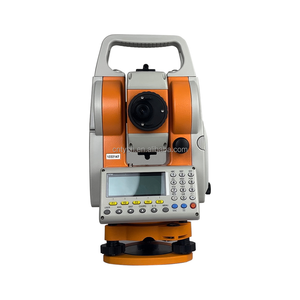 เครื่องมือสำรวจแบบ Total Station MAT ความแม่นยำสูง ไม่ต้องใช้รีเฟลกเตอร์ อุปกรณ์วัดค่าดิจิทัล รับผลิตแบบ OEM ODM OBM - Product Image 1