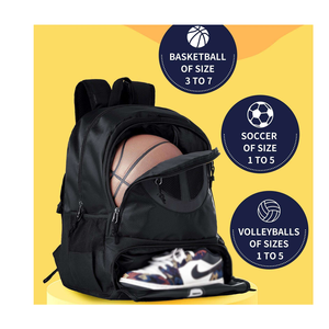 Bolsos de baloncesto de tendencia superior para mayoristas y profesionales con características personalizadas - Product Image 3