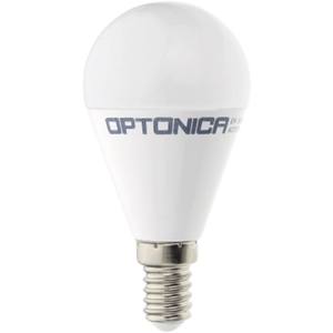 Bóng đèn <span class=keywords><strong>LED</strong></span> optonic E14 <span class=keywords><strong>G45</strong></span> 5.5W với nhiệt độ màu 6000K có sẵn trong các sắc thái khác nhau-bian - Product Image 1