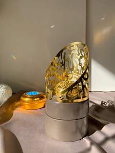 Bakhur Decorativo Premium para Exhibición en Mesa y Rituales de Fragancia para el Hogar - Product Image 2