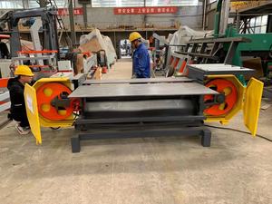 Nueva máquina desmontadora de palés, herramientas de Metal <span class=keywords><strong>para</strong></span> desmontaje de palés de madera, componentes de motor de núcleo <span class=keywords><strong>para</strong></span> plantas de fabricación - Product Image 5