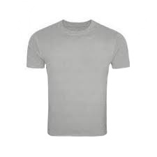 T-shirt à manches courtes et col rond pour homme, 100% coton, à la mode, décontracté, bon marché, vente en gros - Product Image 6