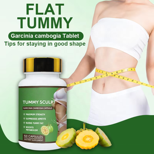 Complément <span class=keywords><strong>puissant</strong></span> brûleur de <span class=keywords><strong>graisse</strong></span> à marque privée, capsules de Garcinia Cambogia HCA, gestion du poids, produits pour le remodelage corporel et le ventre plat - Product Image 2