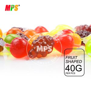 Fábrica China OEM Hot Snack Sweet Fruit Shaped Jelly 35g Halal Jelly <span class=keywords><strong>Pudding</strong></span> - Product Image 2